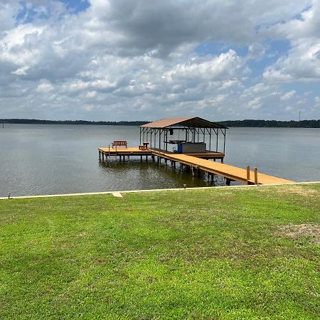 Lakefront Oasis With Private Boat Dock On Lake Palestine Villa Coffee City Exterior photo