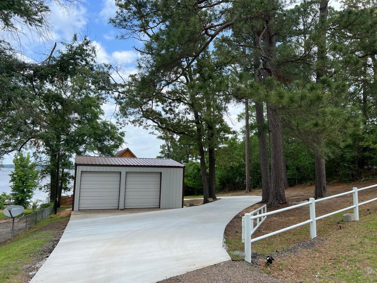 Lakefront Oasis With Private Boat Dock On Lake Palestine Villa Coffee City Exterior photo