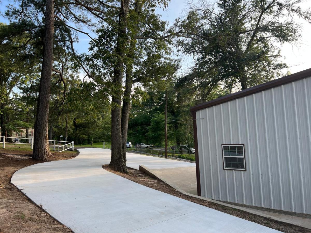 Lakefront Oasis With Private Boat Dock On Lake Palestine Villa Coffee City Exterior photo