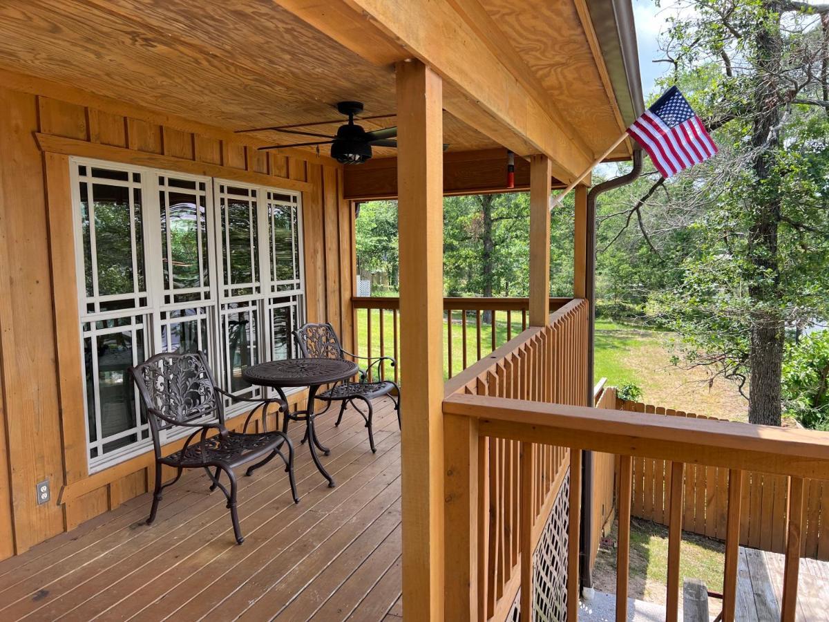 Lakefront Oasis With Private Boat Dock On Lake Palestine Villa Coffee City Exterior photo