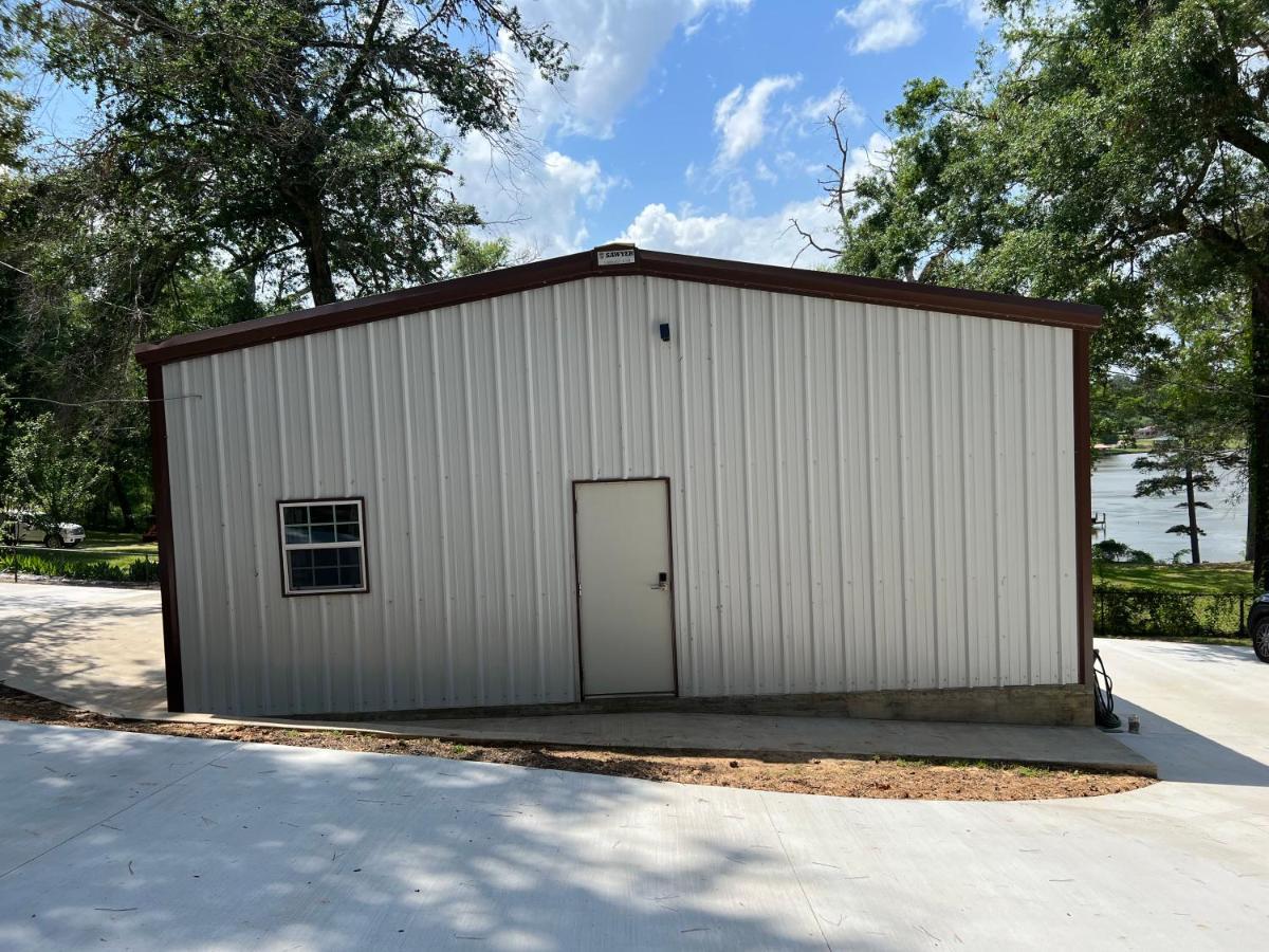 Lakefront Oasis With Private Boat Dock On Lake Palestine Coffee City Exterior photo